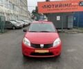 Красный Дачия Сандеро, объемом двигателя 1.2 л и пробегом 205 тыс. км за 4800 $, фото 48 на Automoto.ua
