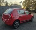 Дачия Сандеро 2009 в Киверцы на Automoto.ua Красный Дачия Сандеро, объемом двигателя 1.4 л и пробегом 156 тыс. км за 3999 $, фото 11 на Automoto.ua