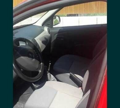 Червоний Дачія Sandero, об'ємом двигуна 1.39 л та пробігом 224 тис. км за 4150 $, фото 13 на Automoto.ua