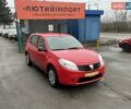Красный Дачия Сандеро, объемом двигателя 1.2 л и пробегом 205 тыс. км за 4800 $, фото 49 на Automoto.ua