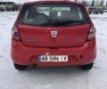 Червоний Дачія Sandero, об'ємом двигуна 1.4 л та пробігом 151 тис. км за 4100 $, фото 6 на Automoto.ua