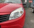 Красный Дачия Сандеро, объемом двигателя 1.2 л и пробегом 205 тыс. км за 4800 $, фото 45 на Automoto.ua