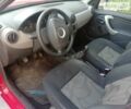 Красный Дачия Сандеро, объемом двигателя 1.4 л и пробегом 163 тыс. км за 4600 $, фото 2 на Automoto.ua