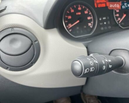 Красный Дачия Сандеро, объемом двигателя 1.2 л и пробегом 205 тыс. км за 4800 $, фото 14 на Automoto.ua