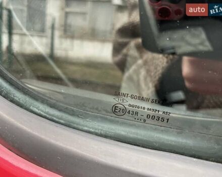 Красный Дачия Сандеро, объемом двигателя 1.2 л и пробегом 205 тыс. км за 4800 $, фото 62 на Automoto.ua