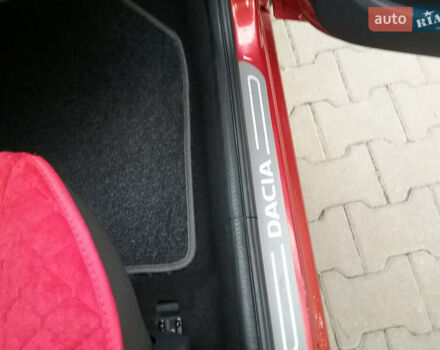 Червоний Дачія Sandero, об'ємом двигуна 1.4 л та пробігом 140 тис. км за 6150 $, фото 22 на Automoto.ua