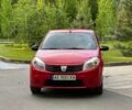 Червоний Дачія Sandero, об'ємом двигуна 1.1 л та пробігом 161 тис. км за 4550 $, фото 3 на Automoto.ua