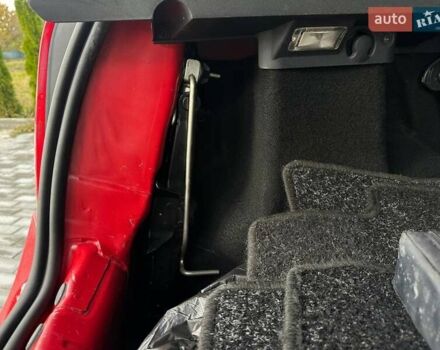 Дачія Sandero 2009 у Луцьку на Automoto.ua Червоний Дачія Sandero, об'ємом двигуна 1.4 л та пробігом 212 тис. км за 3950 $, фото 20 на Automoto.ua