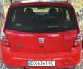 Червоний Дачія Sandero, об'ємом двигуна 1.1 л та пробігом 207 тис. км за 4500 $, фото 1 на Automoto.ua