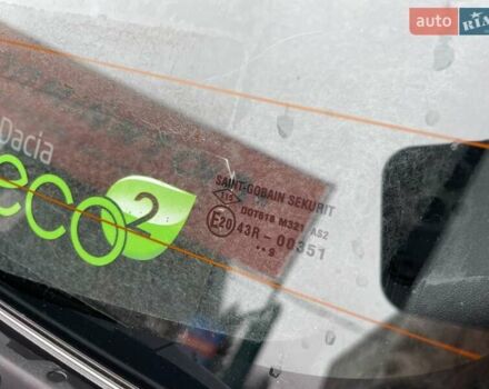 Красный Дачия Сандеро, объемом двигателя 1.2 л и пробегом 205 тыс. км за 4800 $, фото 61 на Automoto.ua