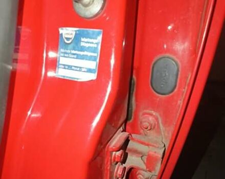 Красный Дачия Сандеро, объемом двигателя 1.4 л и пробегом 115 тыс. км за 3500 $, фото 4 на Automoto.ua