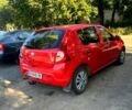 Червоний Дачія Sandero, об'ємом двигуна 1.4 л та пробігом 260 тис. км за 3300 $, фото 3 на Automoto.ua