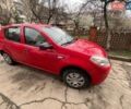 Червоний Дачія Sandero, об'ємом двигуна 1.39 л та пробігом 224 тис. км за 4150 $, фото 3 на Automoto.ua