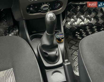 Красный Дачия Сандеро, объемом двигателя 1.39 л и пробегом 157 тыс. км за 4500 $, фото 38 на Automoto.ua