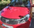 Красный Дачия Сандеро, объемом двигателя 1.39 л и пробегом 152 тыс. км за 4200 $, фото 1 на Automoto.ua