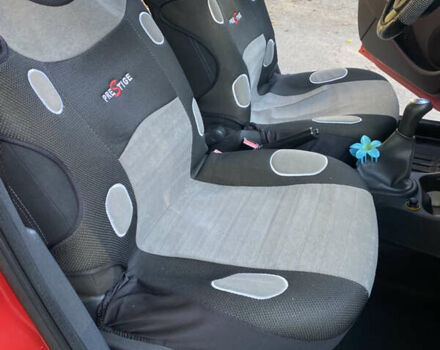 Красный Дачия Сандеро, объемом двигателя 1.6 л и пробегом 119 тыс. км за 5535 $, фото 15 на Automoto.ua