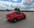 Красный Дачия Сандеро, объемом двигателя 1.39 л и пробегом 157 тыс. км за 4750 $, фото 5 на Automoto.ua