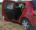 Червоний Дачія Sandero, об'ємом двигуна 1.4 л та пробігом 206 тис. км за 4300 $, фото 4 на Automoto.ua