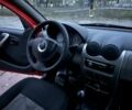 Червоний Дачія Sandero, об'ємом двигуна 1.1 л та пробігом 174 тис. км за 2999 $, фото 17 на Automoto.ua