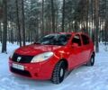 Красный Дачия Сандеро, объемом двигателя 1.4 л и пробегом 0 тыс. км за 3500 $, фото 1 на Automoto.ua