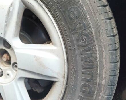 Красный Дачия Сандеро, объемом двигателя 1.39 л и пробегом 192 тыс. км за 3999 $, фото 2 на Automoto.ua