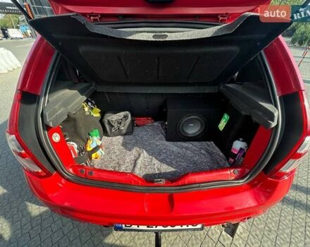 Красный Дачия Сандеро, объемом двигателя 1.4 л и пробегом 240 тыс. км за 4100 $, фото 9 на Automoto.ua