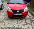 Червоний Дачія Sandero, об'ємом двигуна 1.39 л та пробігом 224 тис. км за 4150 $, фото 1 на Automoto.ua