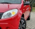 Червоний Дачія Sandero, об'ємом двигуна 1.4 л та пробігом 103 тис. км за 4499 $, фото 11 на Automoto.ua