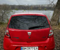 Красный Дачия Сандеро, объемом двигателя 1.4 л и пробегом 152 тыс. км за 4500 $, фото 4 на Automoto.ua