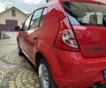 Червоний Дачія Sandero, об'ємом двигуна 1.4 л та пробігом 131 тис. км за 4000 $, фото 5 на Automoto.ua