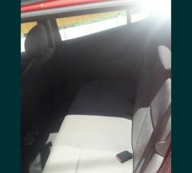 Червоний Дачія Sandero, об'ємом двигуна 1.39 л та пробігом 224 тис. км за 4150 $, фото 9 на Automoto.ua