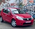Червоний Дачія Sandero, об'ємом двигуна 1.4 л та пробігом 181 тис. км за 5299 $, фото 1 на Automoto.ua