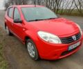Червоний Дачія Sandero, об'ємом двигуна 1.4 л та пробігом 170 тис. км за 4297 $, фото 1 на Automoto.ua