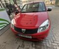 Червоний Дачія Sandero, об'ємом двигуна 1.4 л та пробігом 162 тис. км за 4300 $, фото 2 на Automoto.ua