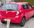 Червоний Дачія Sandero, об'ємом двигуна 1.4 л та пробігом 103 тис. км за 4499 $, фото 6 на Automoto.ua