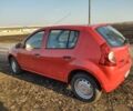 Червоний Дачія Sandero, об'ємом двигуна 1.4 л та пробігом 121 тис. км за 4600 $, фото 5 на Automoto.ua