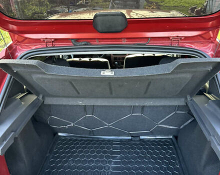 Червоний Дачія Sandero, об'ємом двигуна 1.4 л та пробігом 180 тис. км за 4800 $, фото 19 на Automoto.ua