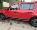 Червоний Дачія Sandero, об'ємом двигуна 1.4 л та пробігом 182 тис. км за 4300 $, фото 10 на Automoto.ua
