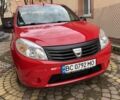 Червоний Дачія Sandero, об'ємом двигуна 1.4 л та пробігом 131 тис. км за 4000 $, фото 1 на Automoto.ua