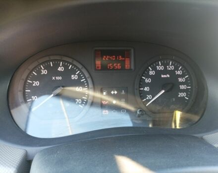 Червоний Дачія Sandero, об'ємом двигуна 0 л та пробігом 224 тис. км за 3400 $, фото 4 на Automoto.ua