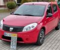 Красный Дачия Сандеро, объемом двигателя 1.4 л и пробегом 103 тыс. км за 4499 $, фото 22 на Automoto.ua