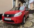 Червоний Дачія Sandero, об'ємом двигуна 1.4 л та пробігом 131 тис. км за 4000 $, фото 1 на Automoto.ua