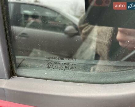 Красный Дачия Сандеро, объемом двигателя 1.2 л и пробегом 205 тыс. км за 4800 $, фото 60 на Automoto.ua