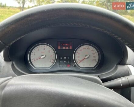 Красный Дачия Сандеро, объемом двигателя 1.4 л и пробегом 175 тыс. км за 3650 $, фото 13 на Automoto.ua