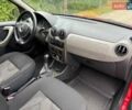 Красный Дачия Сандеро, объемом двигателя 1.39 л и пробегом 164 тыс. км за 4100 $, фото 12 на Automoto.ua