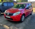 Червоний Дачія Sandero, об'ємом двигуна 1.4 л та пробігом 260 тис. км за 3300 $, фото 1 на Automoto.ua