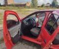Красный Дачия Сандеро, объемом двигателя 1.4 л и пробегом 235 тыс. км за 4500 $, фото 8 на Automoto.ua