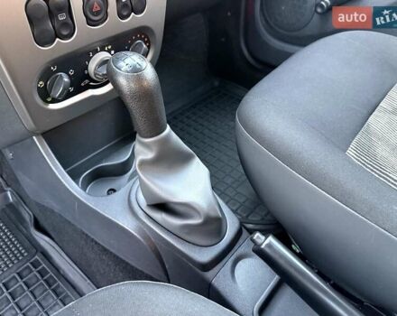 Червоний Дачія Sandero, об'ємом двигуна 1.39 л та пробігом 164 тис. км за 4200 $, фото 14 на Automoto.ua