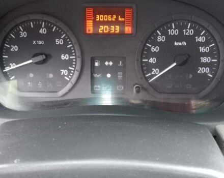 Красный Дачия Сандеро, объемом двигателя 1.4 л и пробегом 300 тыс. км за 3350 $, фото 15 на Automoto.ua
