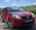 Червоний Дачія Sandero, об'ємом двигуна 1.39 л та пробігом 181 тис. км за 3999 $, фото 13 на Automoto.ua